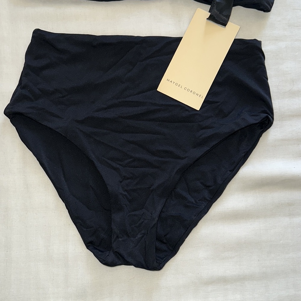MAYGEL CORONEL Merly Ruffle Two-Piece Bikini Set - Picture 7 of 9